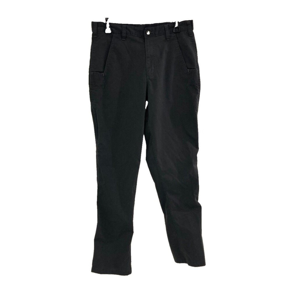 Men's Carhartt Bicomponent Lightweight Pants Relaxed Fit Ripstop Gray Size 30x32